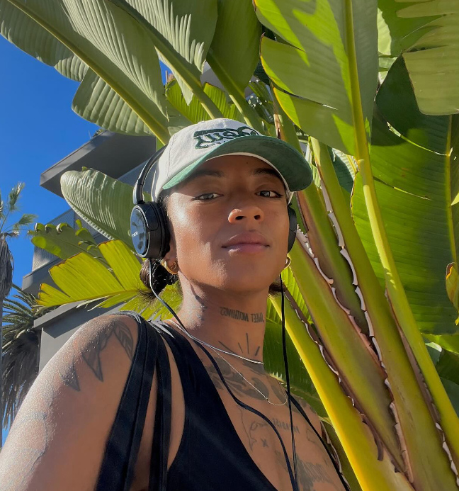 Instagram中腰部加拿大服裝類博主