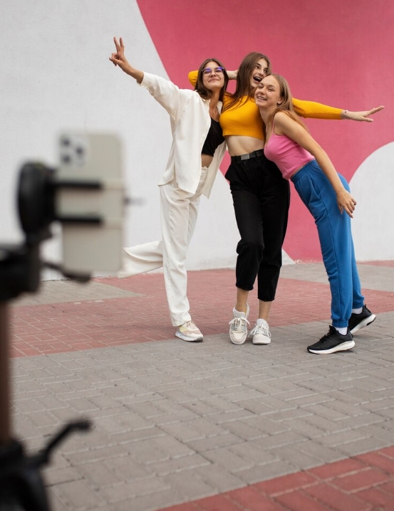 耐克與海外網(wǎng)紅合作