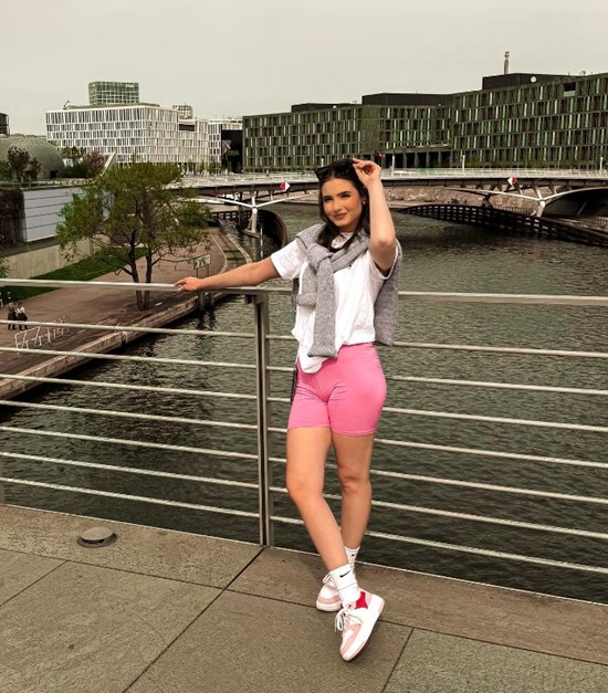 德國母嬰時尚KOL達人tiktok