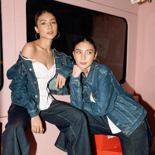 TikTok菲律賓舞蹈類(lèi)網(wǎng)紅雙胞胎網(wǎng)紅達(dá)人