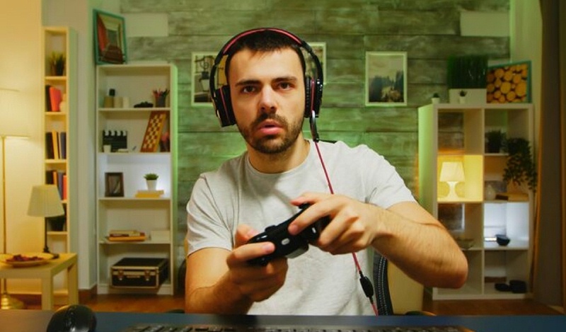 英國(guó)游戲博主