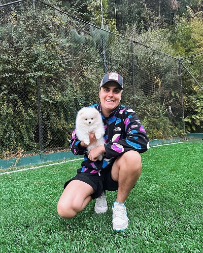 巴西情侶生活用品推廣達(dá)人