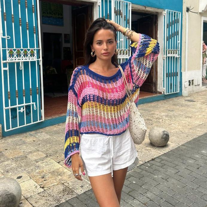 Instagram網(wǎng)紅推廣:西班牙時(shí)尚服飾穿搭kol達(dá)人