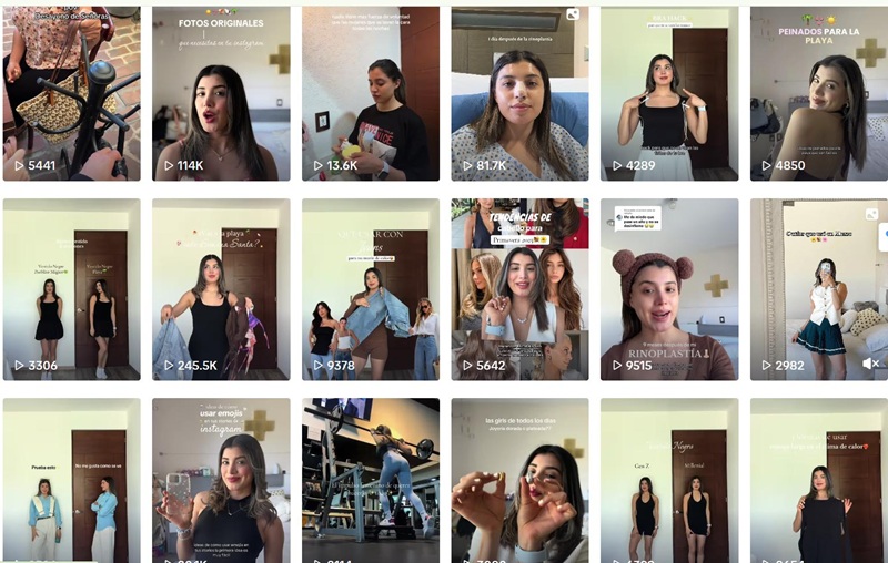 TikTok網(wǎng)紅營銷:墨西哥生活好物分享博主推薦頻道內(nèi)容