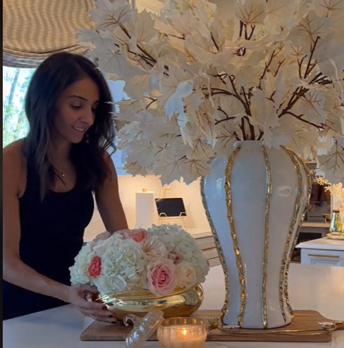 TikTok紅人推廣：h***h｜美國 家居