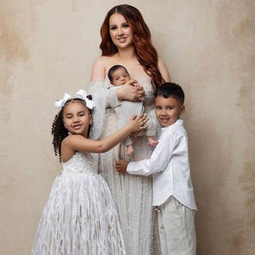 美國(guó)生活母嬰產(chǎn)品宣傳博主達(dá)人