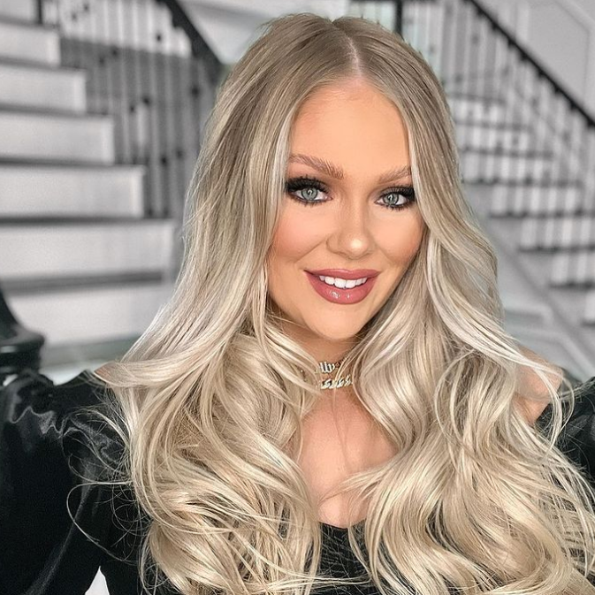 Instagram美國(guó)時(shí)尚類網(wǎng)紅