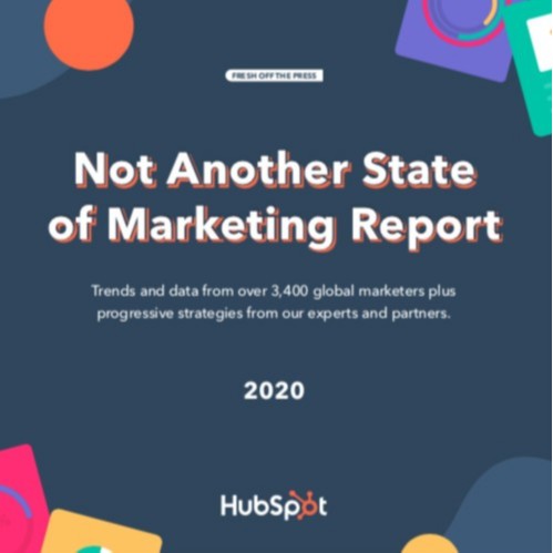 2020市場營銷狀況報告｜Hotlist 解讀