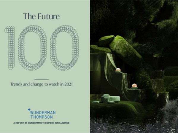2021未來百大趨勢報告