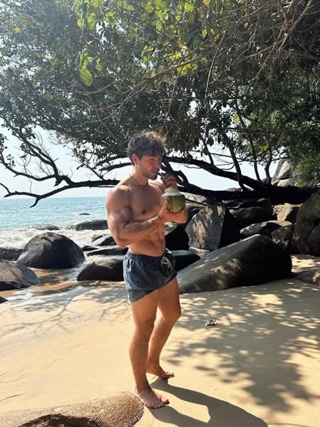 Instagram網(wǎng)紅推廣:德國運動健身尾部小博主