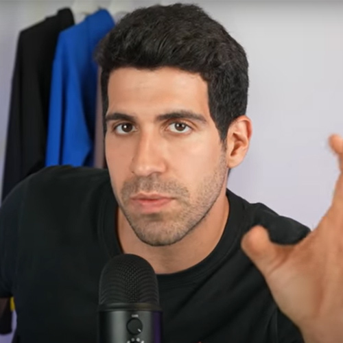 YouTube紅人推廣：G***s｜意大利 美食