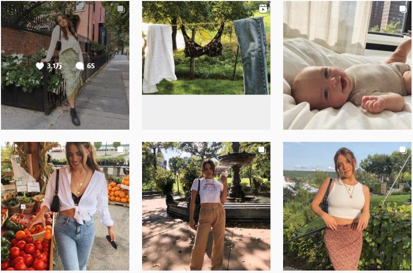 Instagram紅人推廣