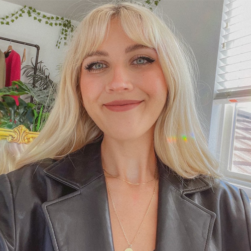 美國尾部時(shí)尚服裝類youtube紅人博主