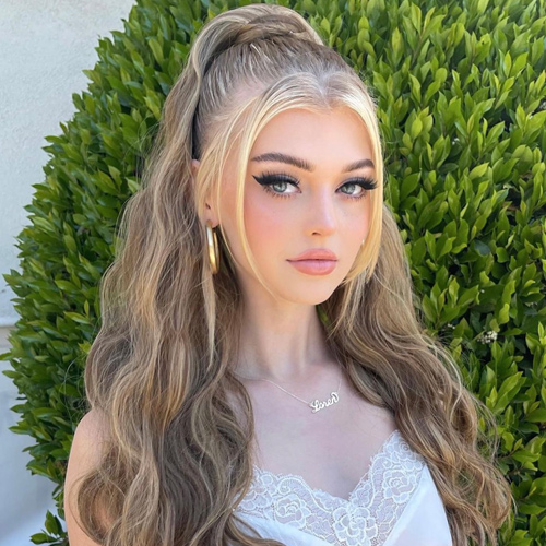 TikTok紅人推廣：I***y｜美國 歌手