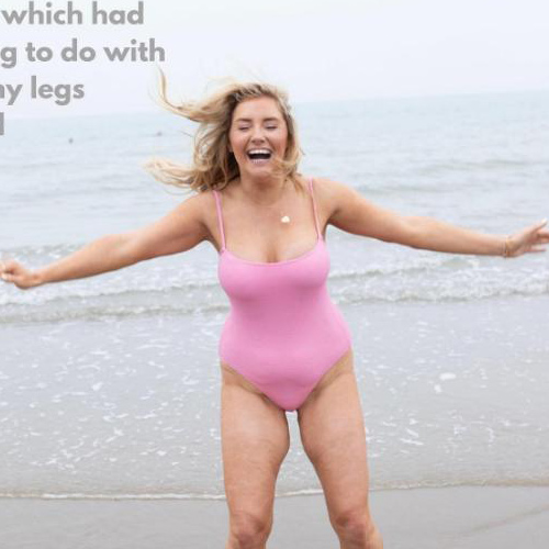 TikTok紅人推廣：L***n｜英國(guó) 穿搭