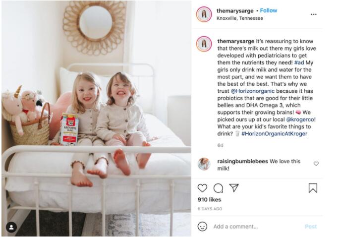 Instagram海外網(wǎng)紅營(yíng)銷