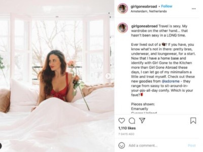 Instagram海外網(wǎng)紅營銷