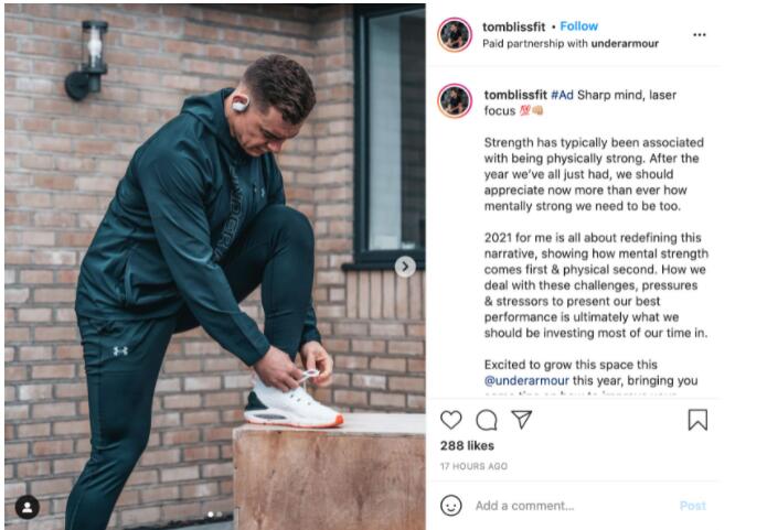 Instagram海外網(wǎng)紅營銷