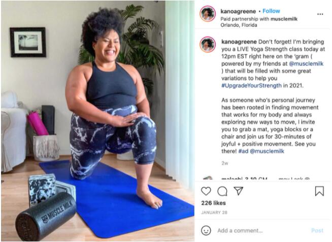 Instagram海外網(wǎng)紅營銷