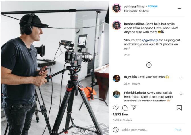 Instagram海外網(wǎng)紅營銷