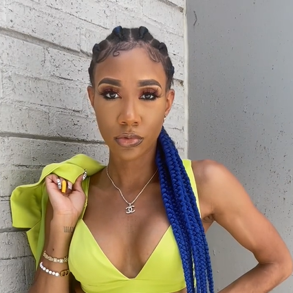 Instagram美國(guó)時(shí)尚類網(wǎng)紅