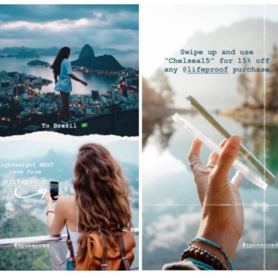 Instagram網(wǎng)紅營(yíng)銷