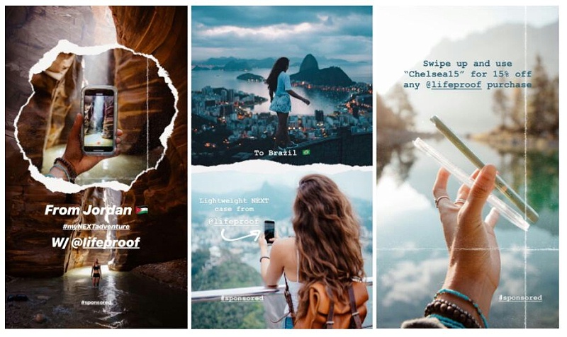 Instagram網(wǎng)紅營(yíng)銷