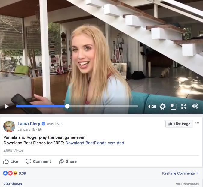 海外網(wǎng)紅直播