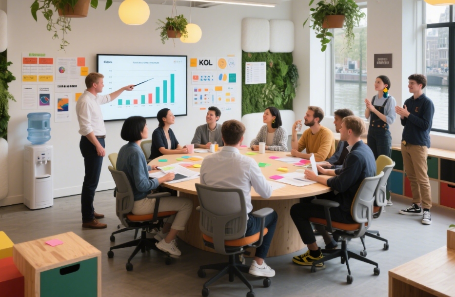 哪家TikTok博主公司好