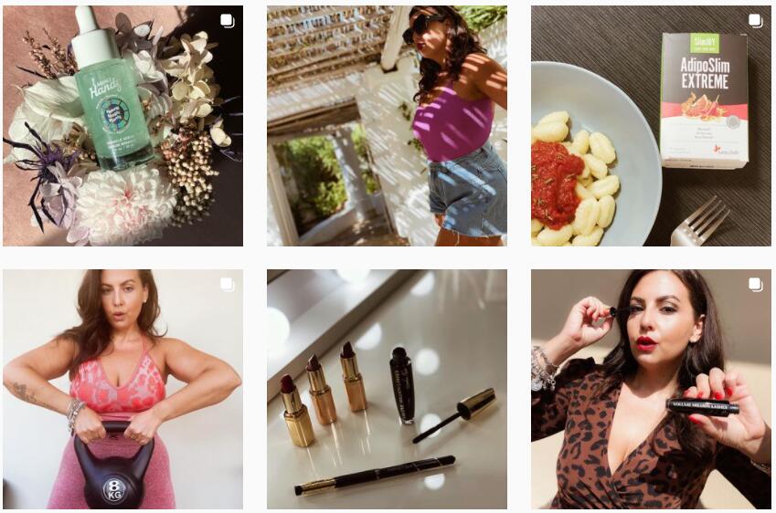 Instagram紅人推廣