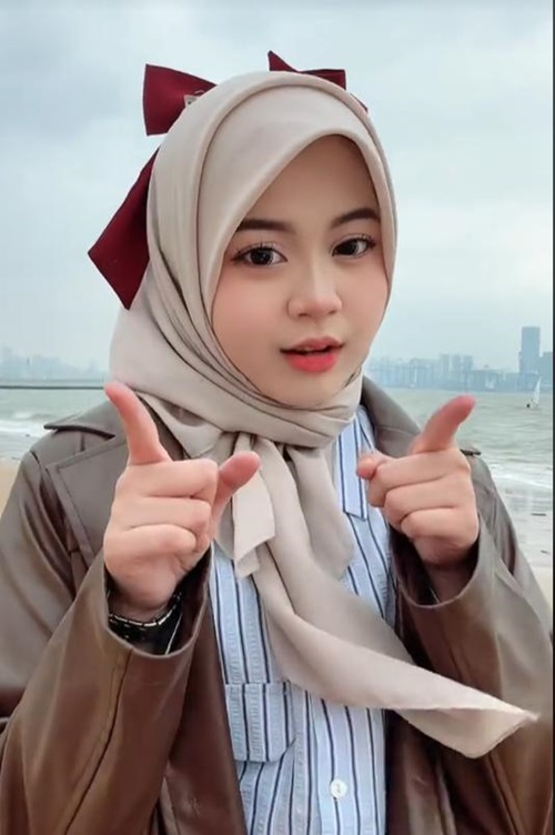 TikTok紅人營銷:印尼美妝護(hù)膚頭部大型網(wǎng)紅博主