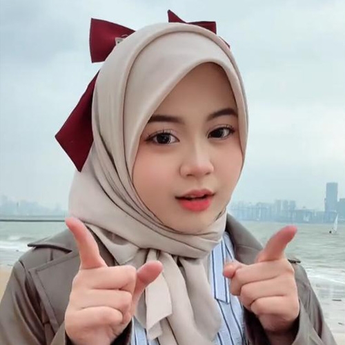 TikTok紅人營(yíng)銷(xiāo):印尼美妝護(hù)膚頭部大型網(wǎng)紅博主