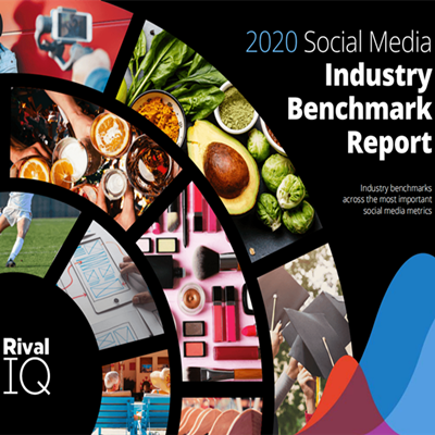 2020年社交媒體行業(yè)基準(zhǔn)報(bào)告