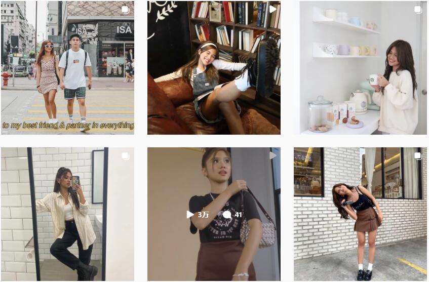 Instagram紅人推廣