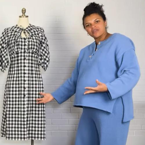 YouTube紅人推廣:加拿大時(shí)尚穿搭KOL