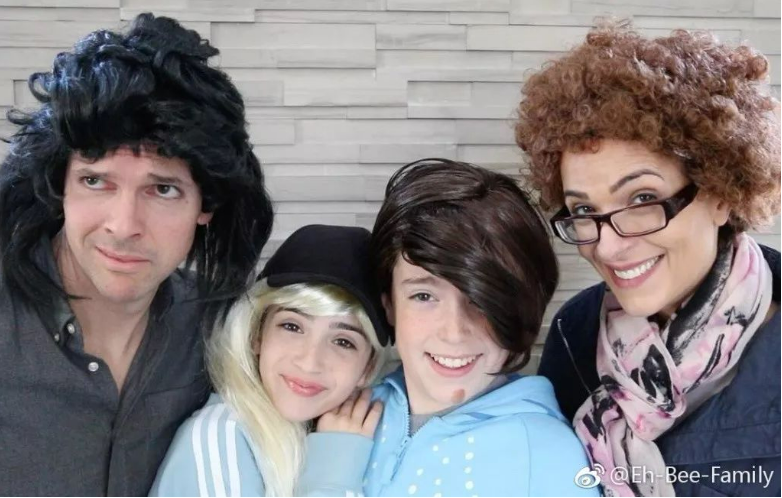 海外家庭類博主