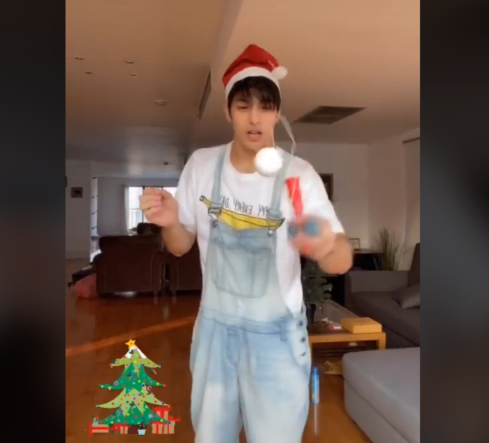 Tik Tok泰國紅人視頻