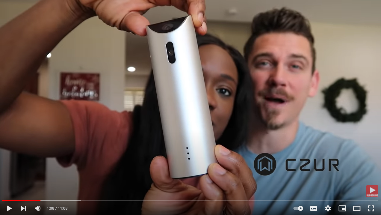 日本YouTube紅人視頻截圖