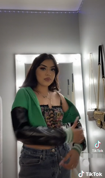 Tik Tok泰國紅人視頻