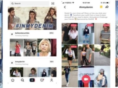 Tik Tok挑戰(zhàn)賽