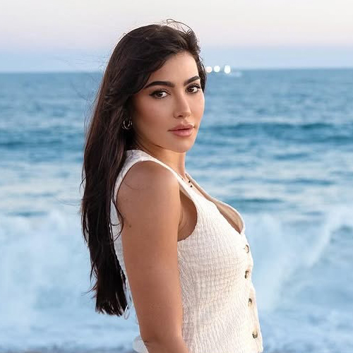 Instagram網(wǎng)紅推廣:生活在美國的旅游時尚類敘利亞達(dá)人