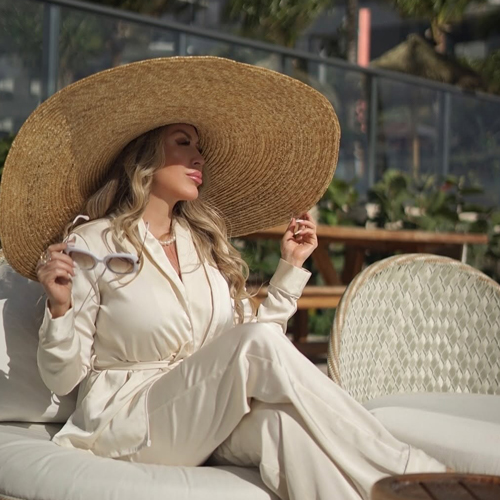 Instagram網(wǎng)紅營銷:美國時(shí)尚類腰部女博主