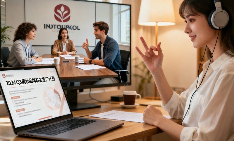 海外kol機構(gòu)