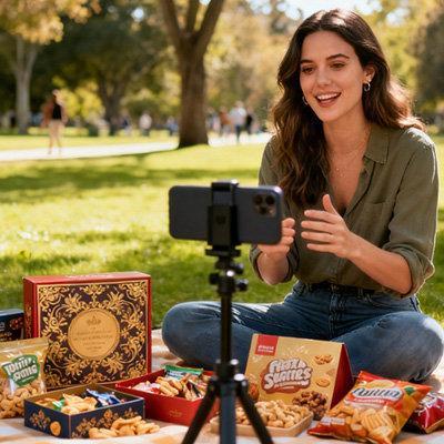 海外KOL營銷大號：品牌出海的必備利器