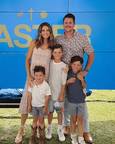 美國家居DIY網(wǎng)紅博主