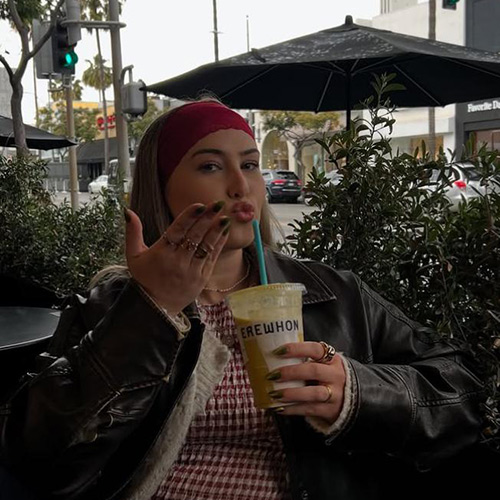 法國(guó)烹飪美食類(lèi)尾部博主達(dá)人