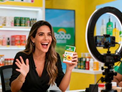 外國網(wǎng)紅營銷合作流程：如何高效拓展全球市場