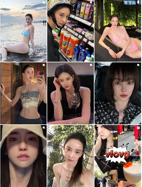 Instagram網(wǎng)紅推廣:韓國時(shí)尚生活類博主國外輕奢網(wǎng)紅推薦頻道內(nèi)容