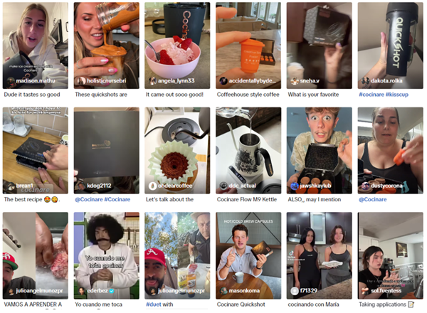 小眾咖啡壺憑借海外紅人營銷出圈，年銷20萬臺，營收超1.5億！