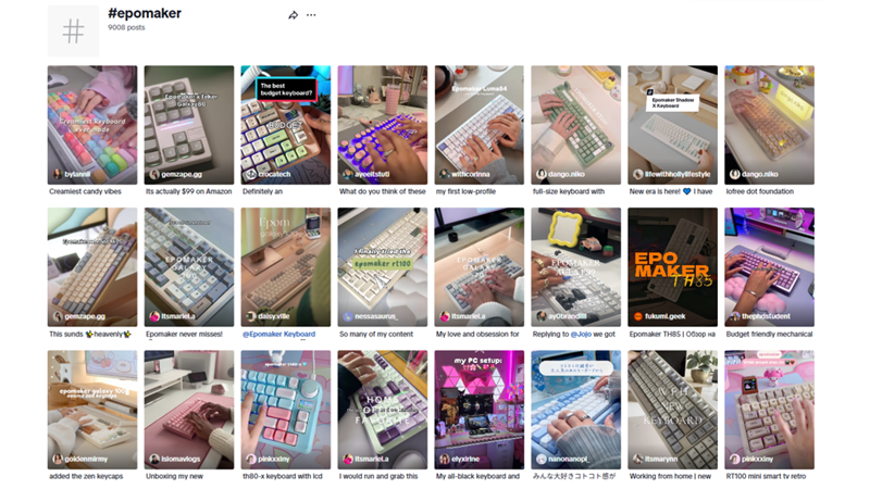 從小眾到大眾，名聲不顯的小品牌靠海外紅人營銷成為3C黑馬